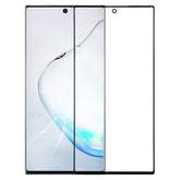 For Galaxy Note 10 + Front Screen Outer Glass Lens